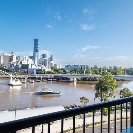 River Plaza Apartments Brisbane Southbank Buitenkant foto
