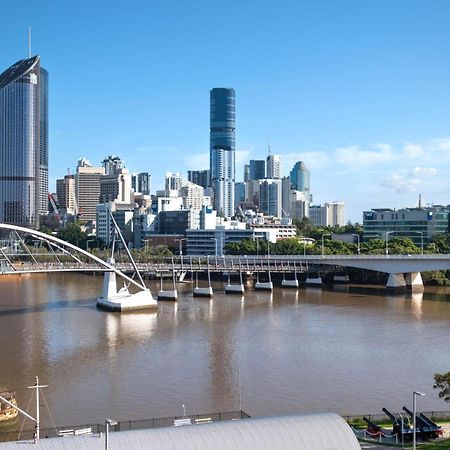 River Plaza Apartments Brisbane Southbank Buitenkant foto