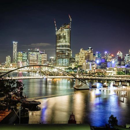 River Plaza Apartments Brisbane Southbank Buitenkant foto
