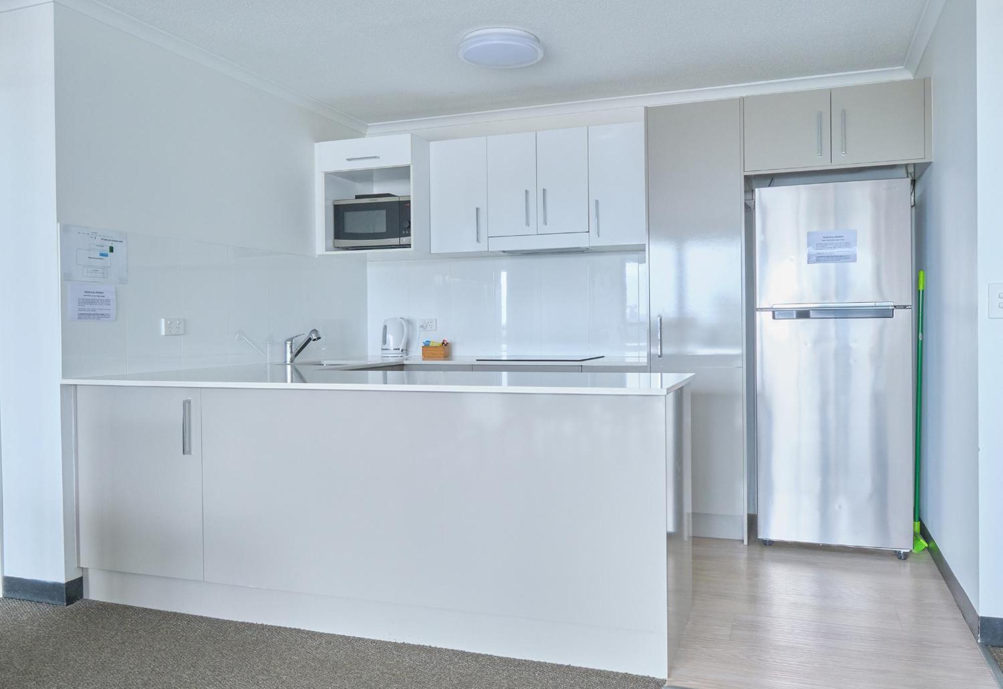 River Plaza Apartments Brisbane Southbank Buitenkant foto