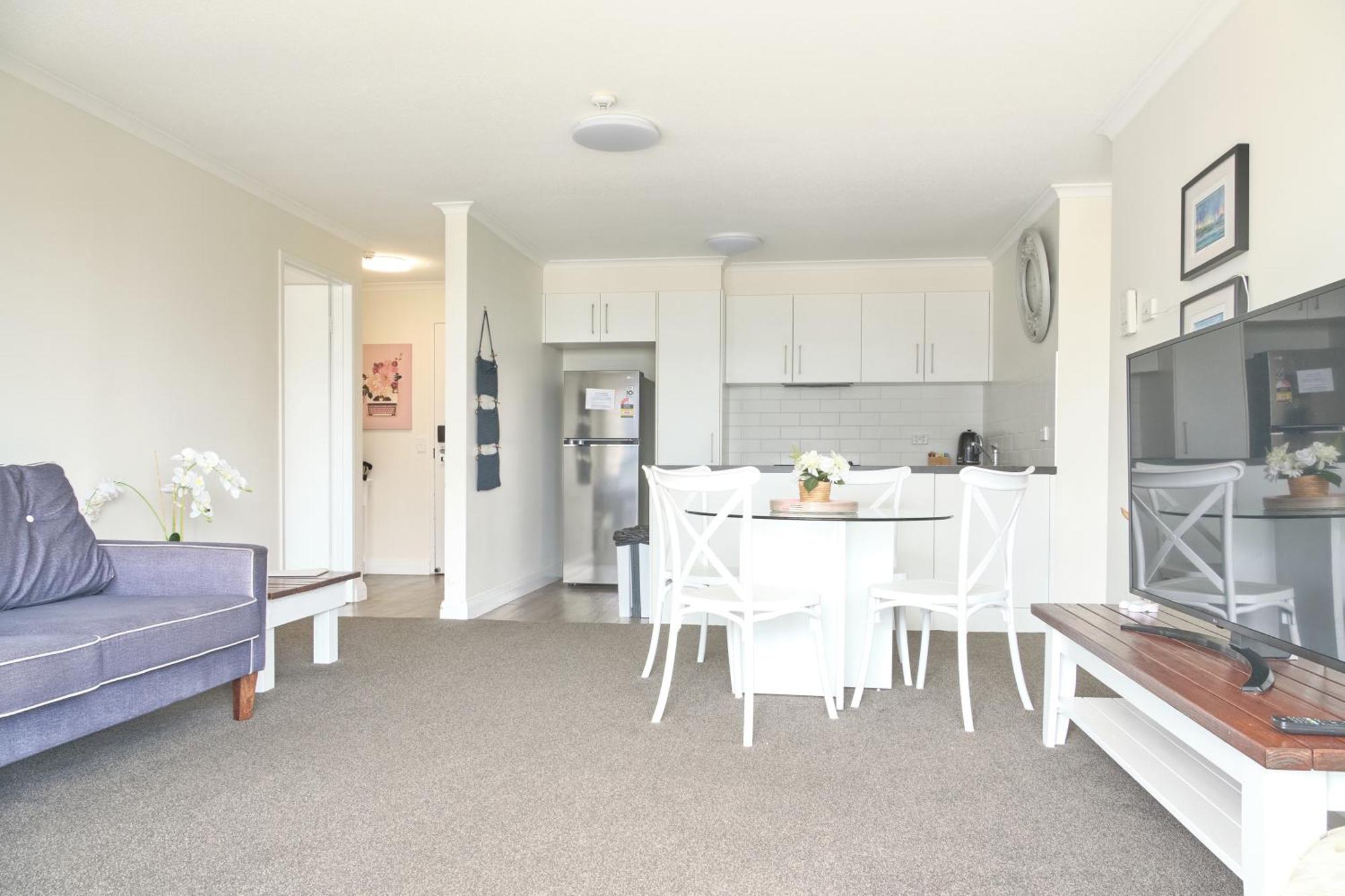 River Plaza Apartments Brisbane Southbank Buitenkant foto