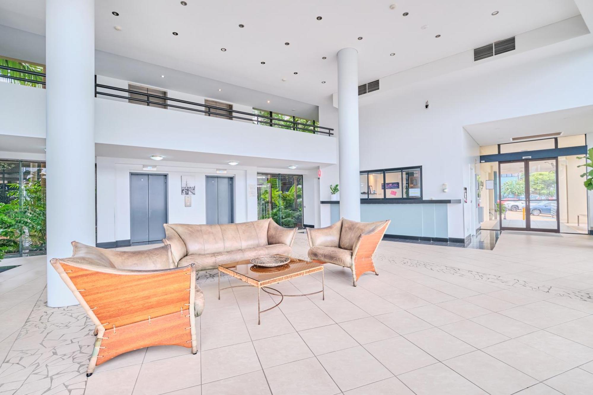 River Plaza Apartments Brisbane Southbank Buitenkant foto