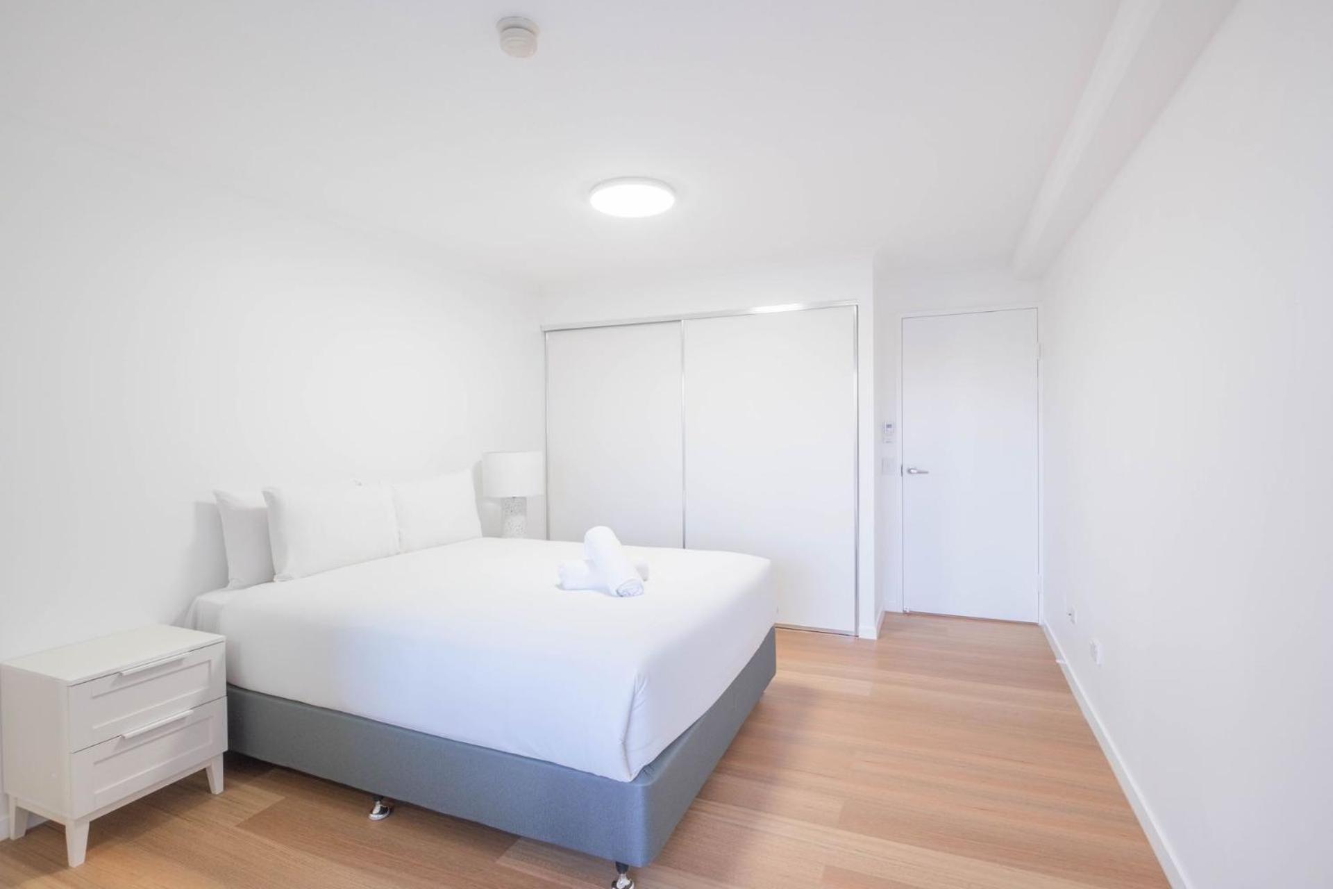 River Plaza Apartments Brisbane Southbank Buitenkant foto
