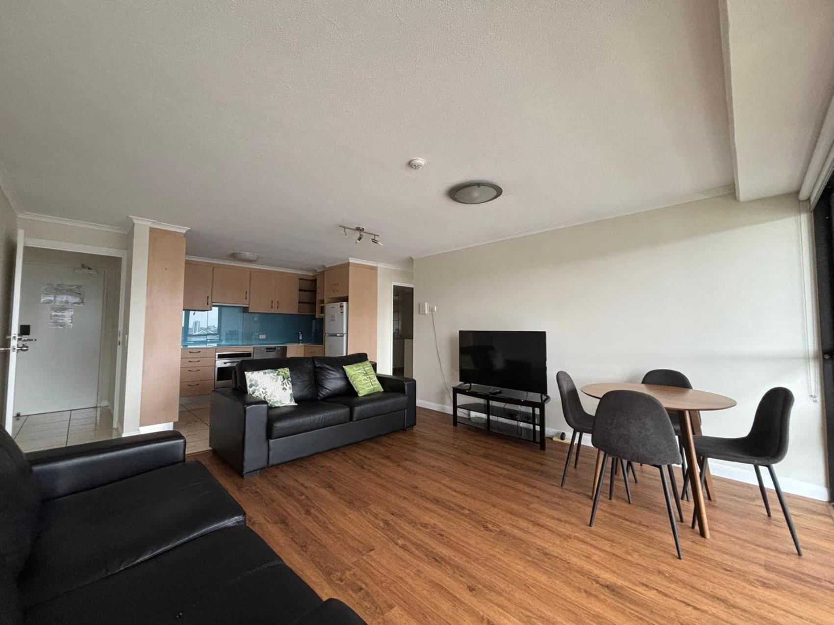 River Plaza Apartments Brisbane Southbank Buitenkant foto