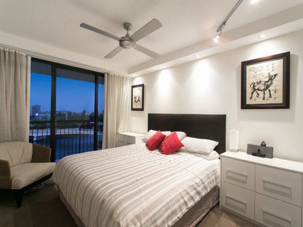 River Plaza Apartments Brisbane Southbank Buitenkant foto