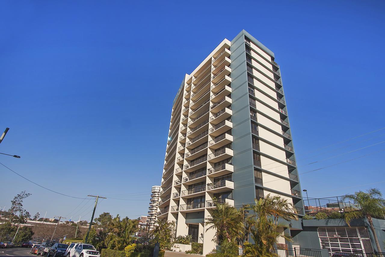River Plaza Apartments Brisbane Southbank Buitenkant foto